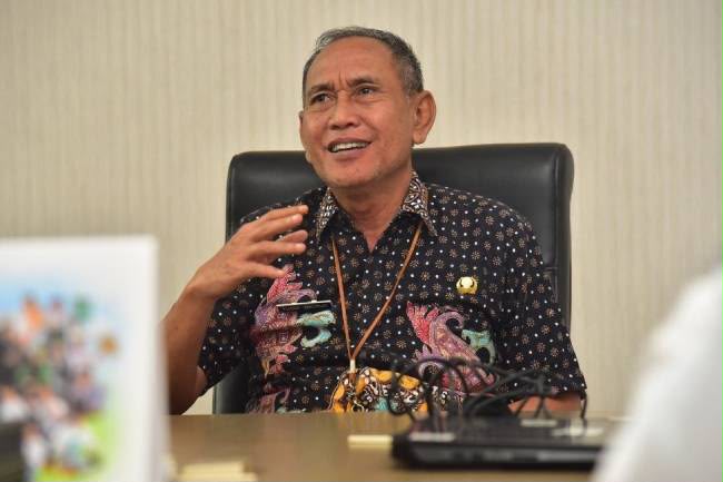 Ir. Yusuf Masruh, M.M.